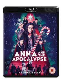 Front cover of Anna and the Apocalypse (UK Import) [Region Free Blu-ray]
