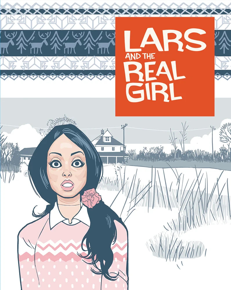 Front cover of Lars And The Real Girl (2007) [Blu-ray]