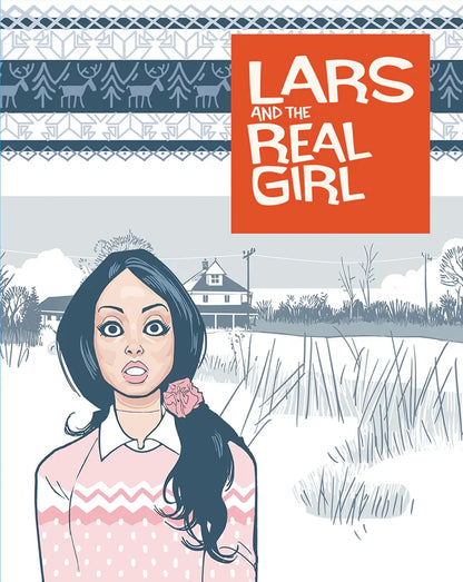 Front cover of Lars And The Real Girl (2007) [Blu-ray]