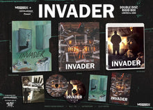 Product image of Invader (2024) 2-Disc Deluxe Edition [Blu-ray]