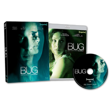 Packshot of Bug (2006) Limited Edition [Blu-ray]