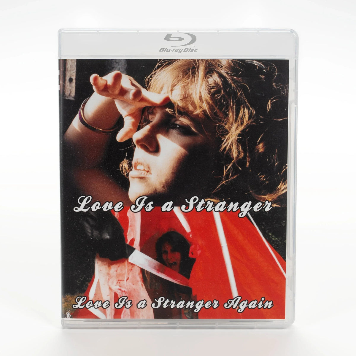 Front case of Love Is a Stranger + Love Is a Stranger Again [Blu-ray]