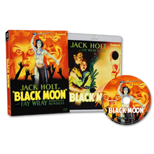 Packshot of Black Moon (1934) Limited Edition [Blu-ray]