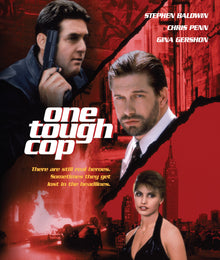 Front cover of One Tough Cop [Blu-ray]