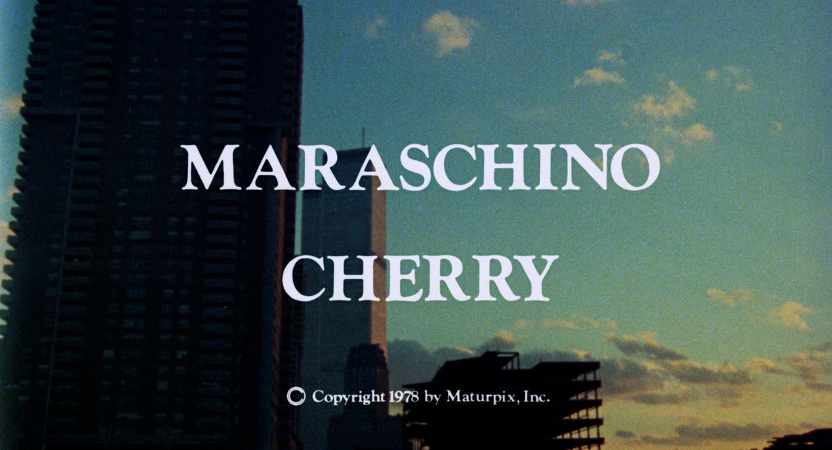 Screen grab 1 of Maraschino Cherry [Blu-ray]