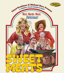 Front cover of Sweet Meats [Blu-ray]