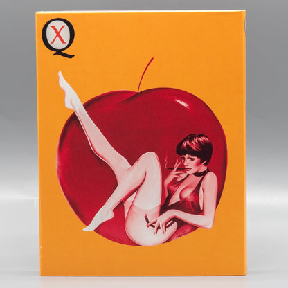 Back slipcover of Maraschino Cherry [Blu-ray]