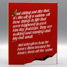 Back cover of Christmas Eve In Miller's Point [Blu-ray]