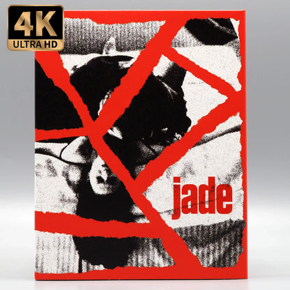 Front slipcover of Jade [4K Ultra HD + Blu-ray Set]