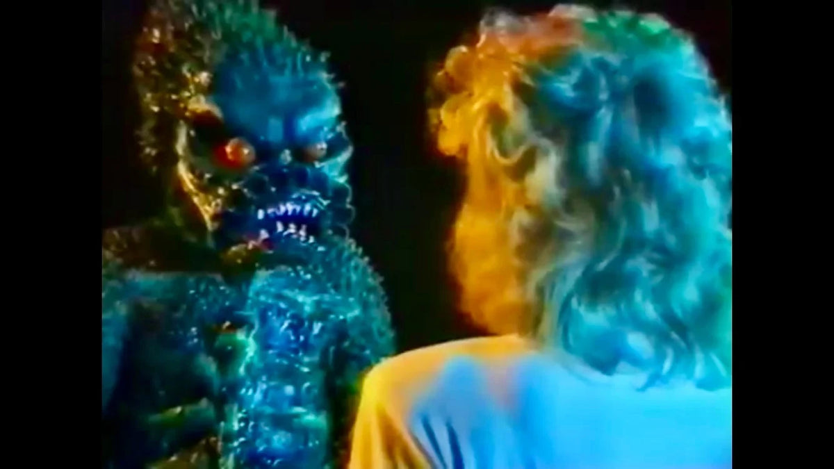 Screen grab 1 of Flesh Eaters from Outer Space [Blu-ray]