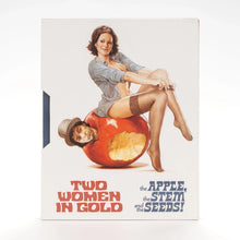 Back cover of Maple Syrup Pix, Vol. 1 [Blu-ray]