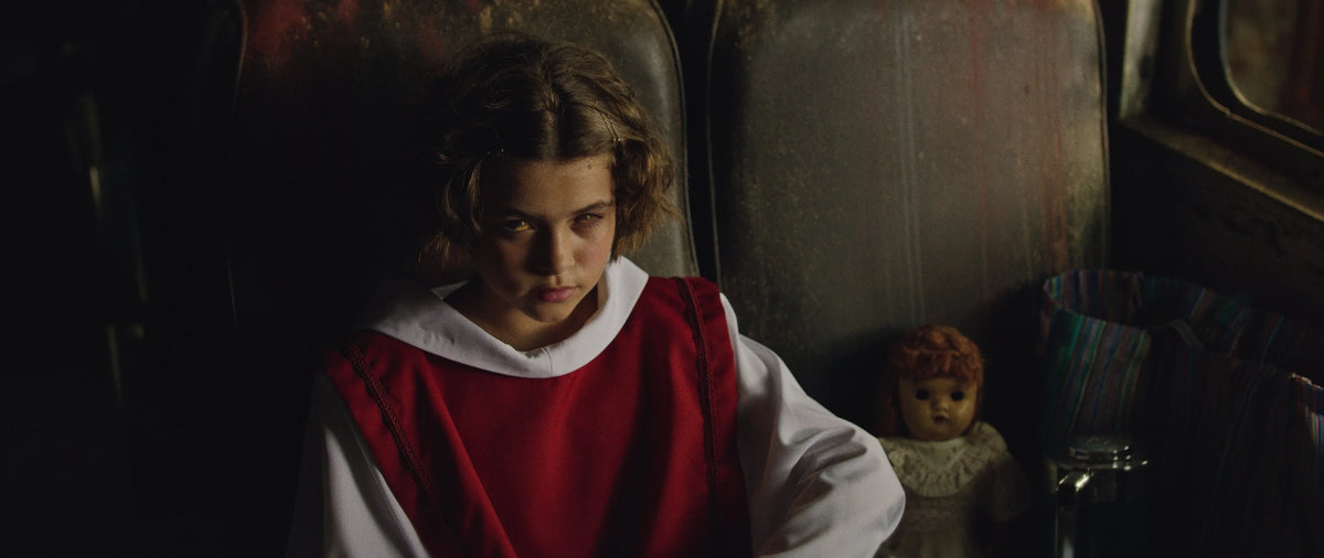 Screen grab 6 of Bury Your Dead [Blu-ray]