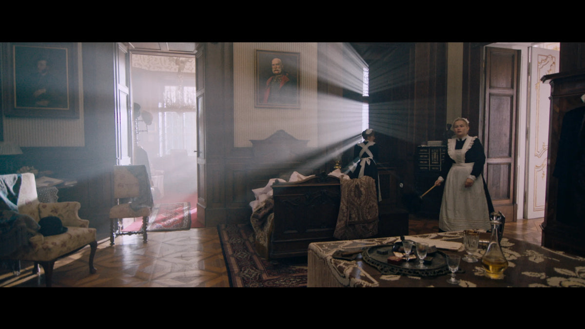 Screen grab 2 of Chambermaid [Blu-ray]