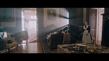 Screen grab 2 of Chambermaid [Blu-ray]