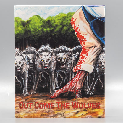 Front slipcover of Out Come the Wolves [Blu-ray]