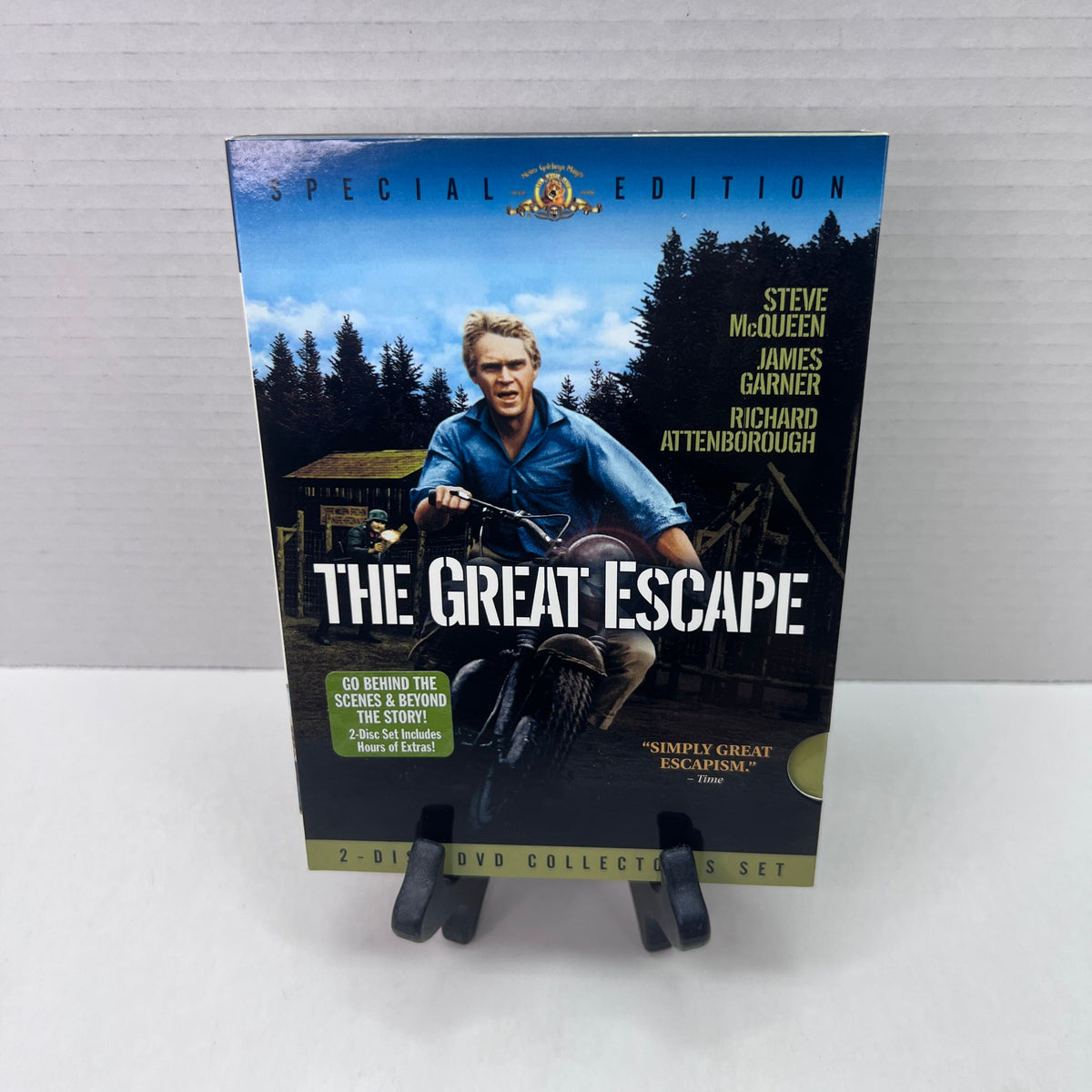 Front cover of Pre-Owned | The Great Escape [DVD]