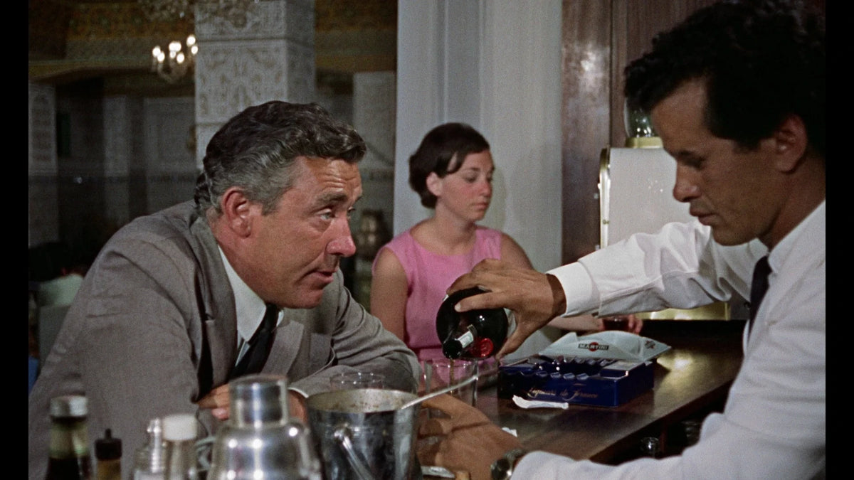 Screen grab 5 of The Hand of Night [Blu-ray]