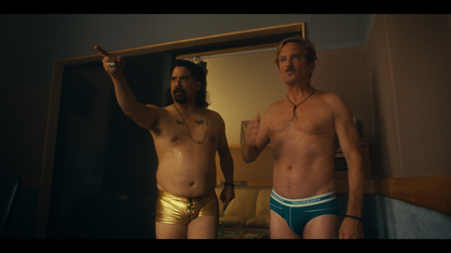 Still 2 from Destroy All Neighbors [Blu-ray]