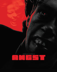 Front cover of Angst (1983) [4K Ultra HD + Blu-ray]