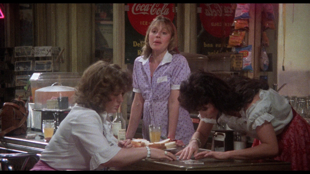 Screen grab 5 of Come Back to the 5 & Dime, Jimmy Dean... Limited Edition [4K Ultra HD + Blu-ray]