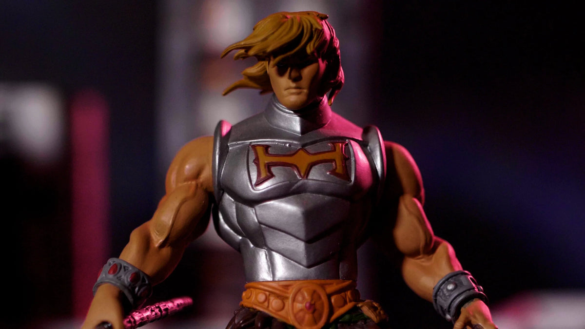 Screen grab 5 of Action Figure Adventure [Blu-ray]