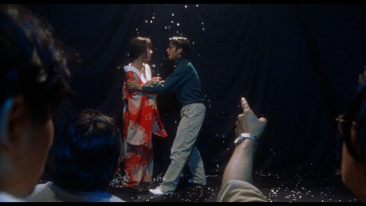 Screen grab 5 of The Films of Hisayasu Sato: Volume #4 Limited Edition [Blu-ray]