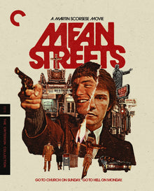 Front cover of Mean Streets [4K Ultra HD + Blu-ray]