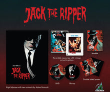 Packshot of Jack the Ripper Limited Edition Rigid Slipcase [4K Ultra HD + Blu-ray]