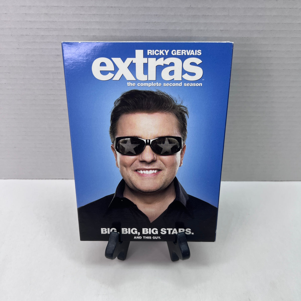 Front cover of Pre-Owned | Extras: The Complete Second Season [DVD]