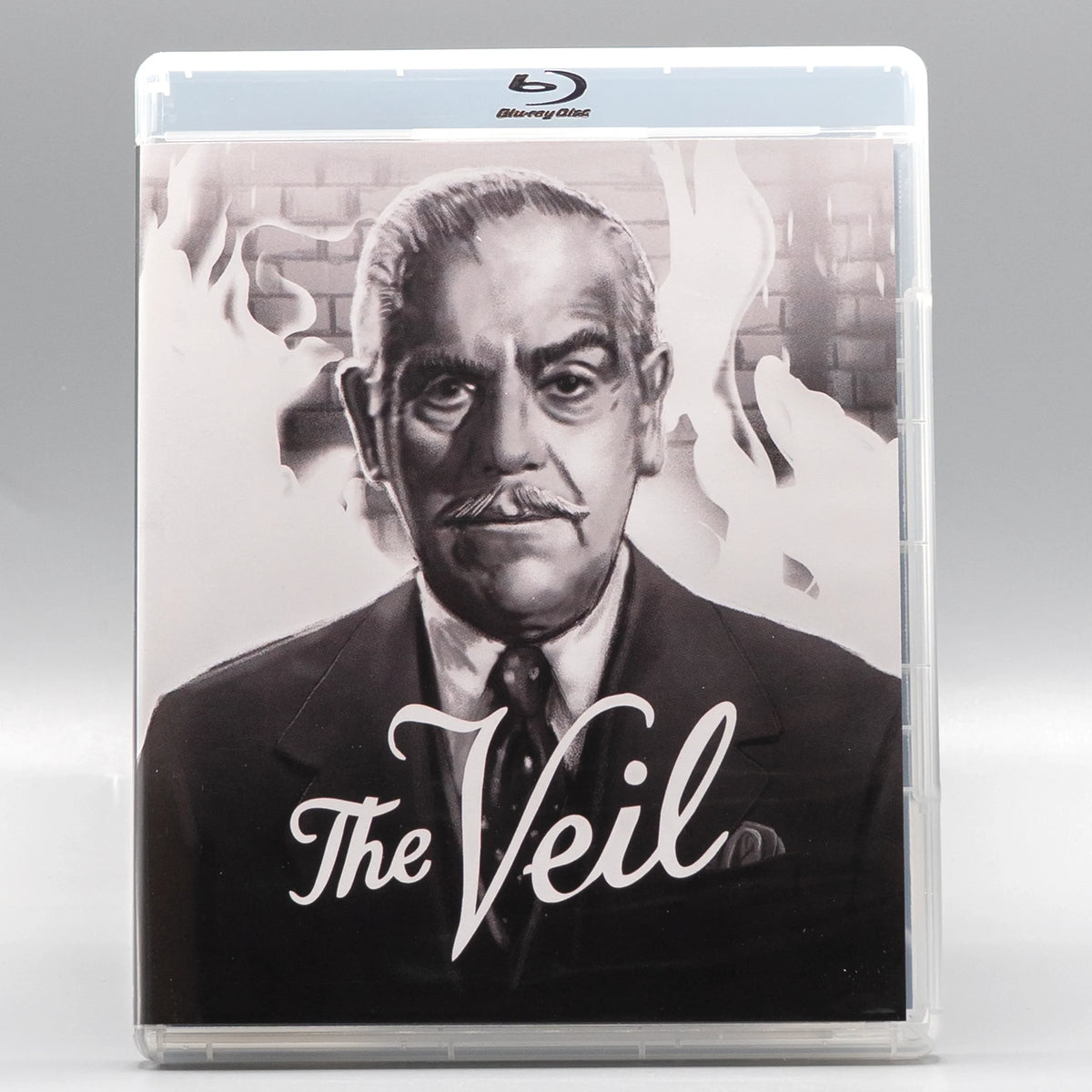 Front case of The Veil [Blu-ray Set]