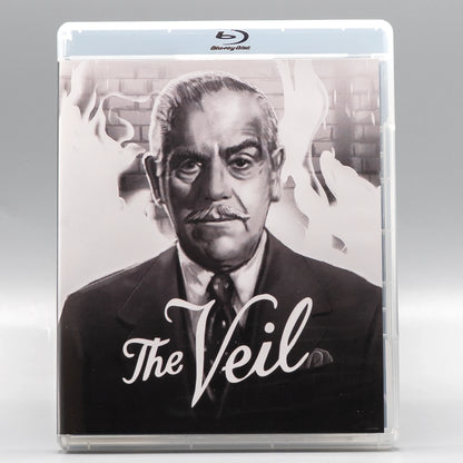 Front case of The Veil [Blu-ray Set]