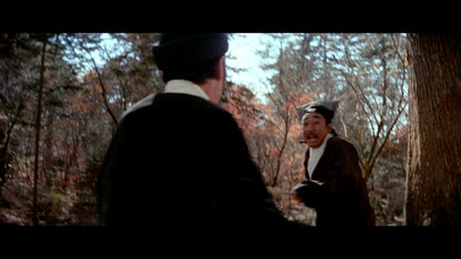 Screen grab 4 of Raining in the Mountain [Blu-ray]