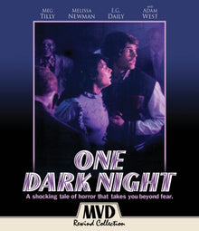 Front cover of One Dark Night: Collector's Edition [Blu-ray]
