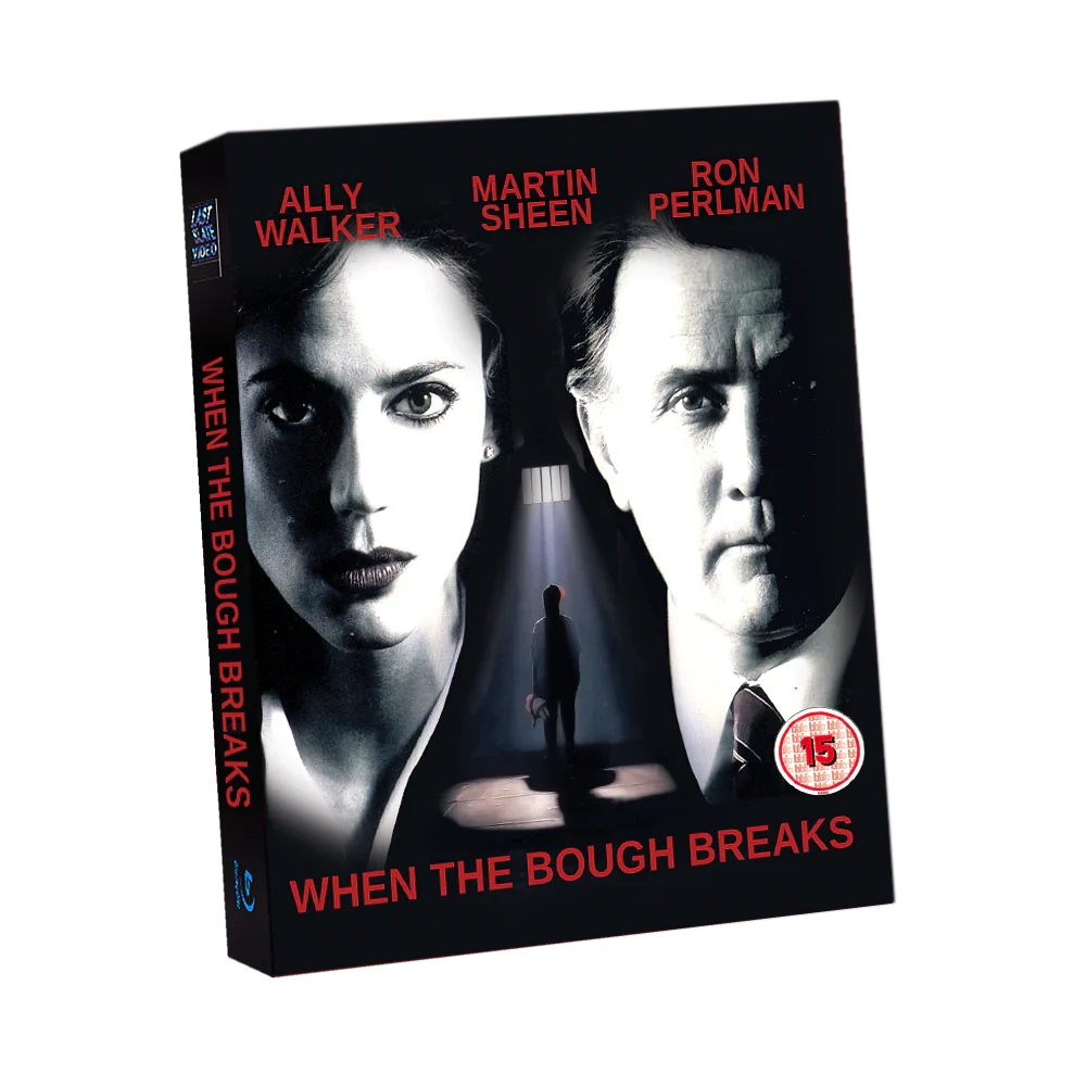 Front cover of When The Bough Breaks (1994) Limited Edition (UK Import) [Blu-ray]