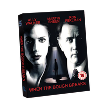 Front cover of When The Bough Breaks (1994) Limited Edition (UK Import) [Blu-ray]