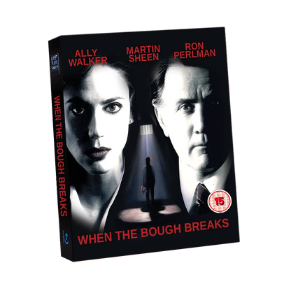 Front cover of When The Bough Breaks (1994) Limited Edition (UK Import) [Blu-ray]