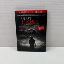 Front slipcover of The Last House on the Left [DVD]