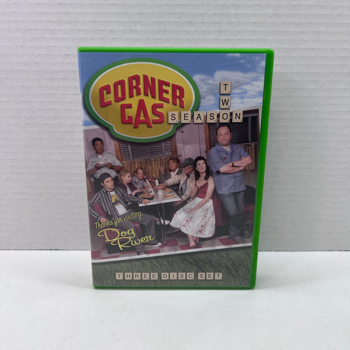 Front cover of Pre-Owned | Corner Gas: Season Two [DVD]