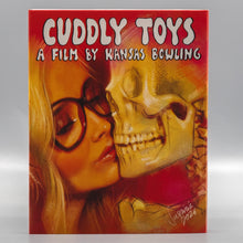 Front cover of Cuddly Toys [Blu-ray]