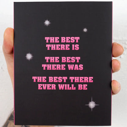 Back cover of Hitman Hart: Wrestling with Shadows [Blu-ray]