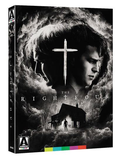 3D art of The Righteous [Blu-ray]