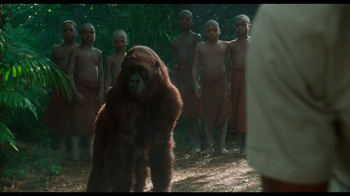 Still 3 from Congo [4K Ultra HD + Blu-ray Set]