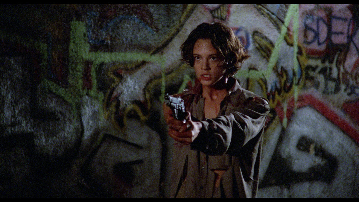 Screen grab 3 of The Stendhal Syndrome [4K Ultra HD + Blu-ray]