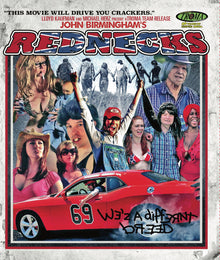 Front cover of Rednecks [Blu-ray]