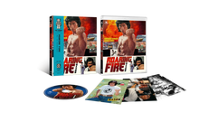 Packshot of Roaring Fire [Blu-ray]