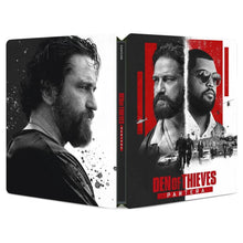 Full case of Den of Thieves 2: Pantera Limited Edition Steelbook (UK Import) [4K Ultra HD]