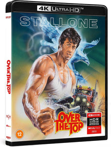 Front cover of Over the Top (UK Import) [4K Ultra HD]