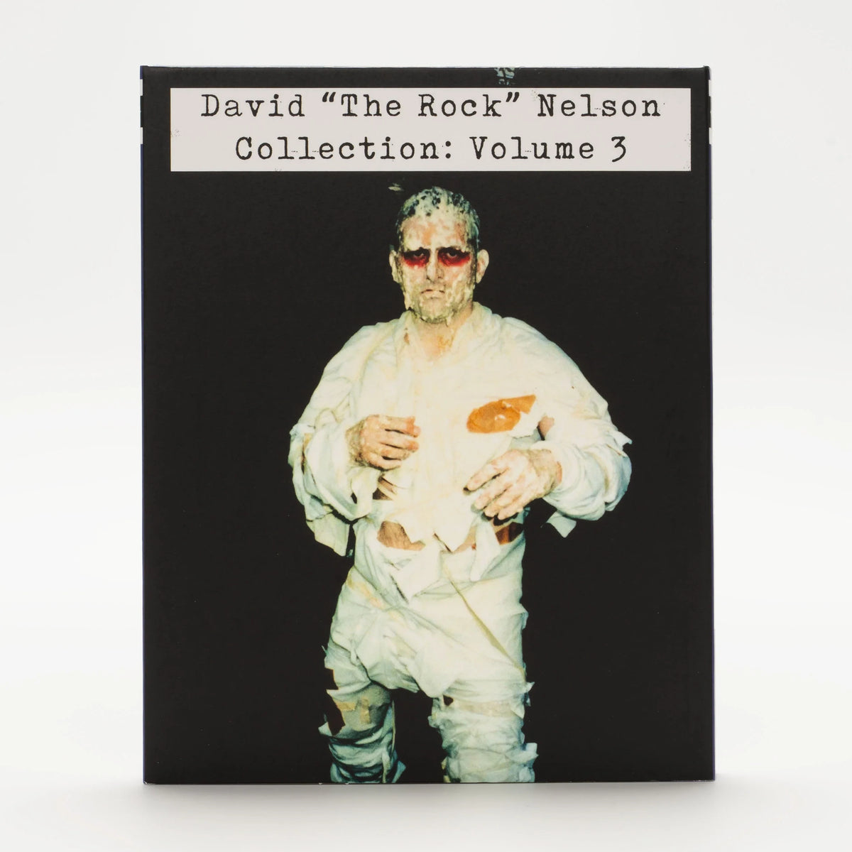 Front cover of David "The Rock" Nelson Collection: Volume 3 [Blu-ray]