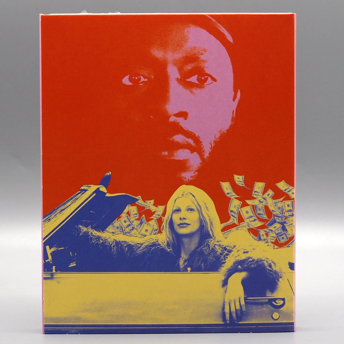 Back cover of Marmalade [Blu-ray]