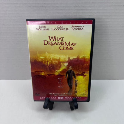 Front cover of Pre-Owned | What Dreams May Come [DVD]